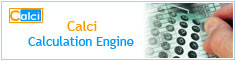 Calci - Calculation Engine