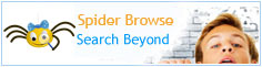 Spider Browse - Search Beyond